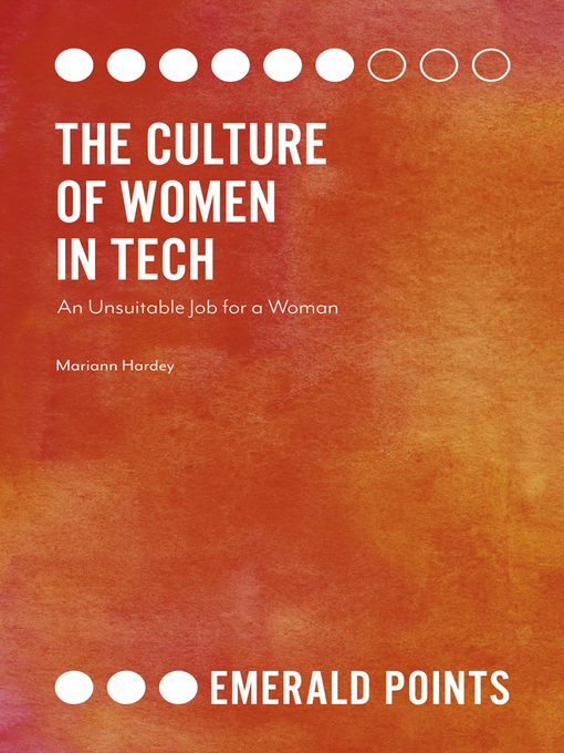 Cover image for The Culture of Women in Tech